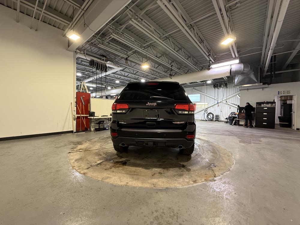 Jeep Grand Cherokee Trailhawk 2019 d&rsquo;occasion à vendre - 4