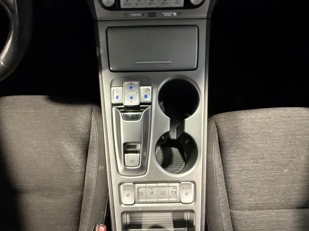 Hyundai Kona électrique PREFERRED 2-TONE 2021 d&rsquo;occasion à vendre - 28