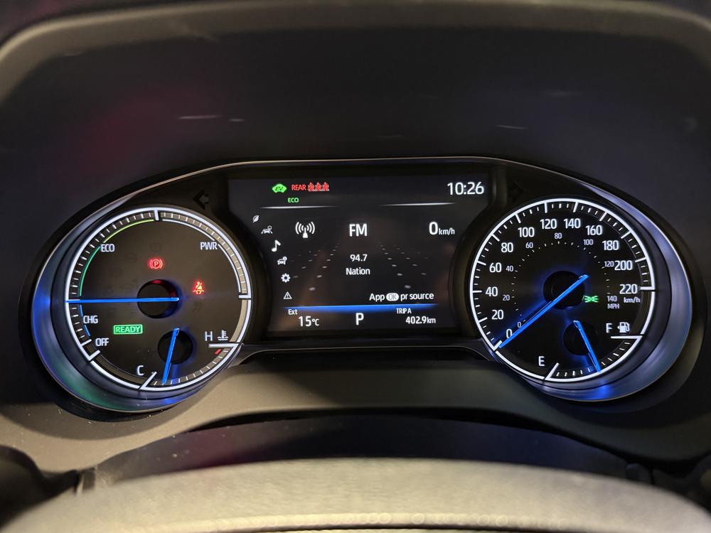 Toyota Venza Limited 2021 d&rsquo;occasion à vendre - 26