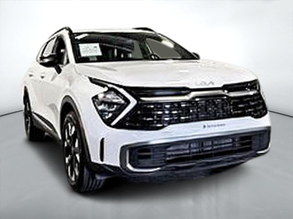 Kia Sportage X-LINE