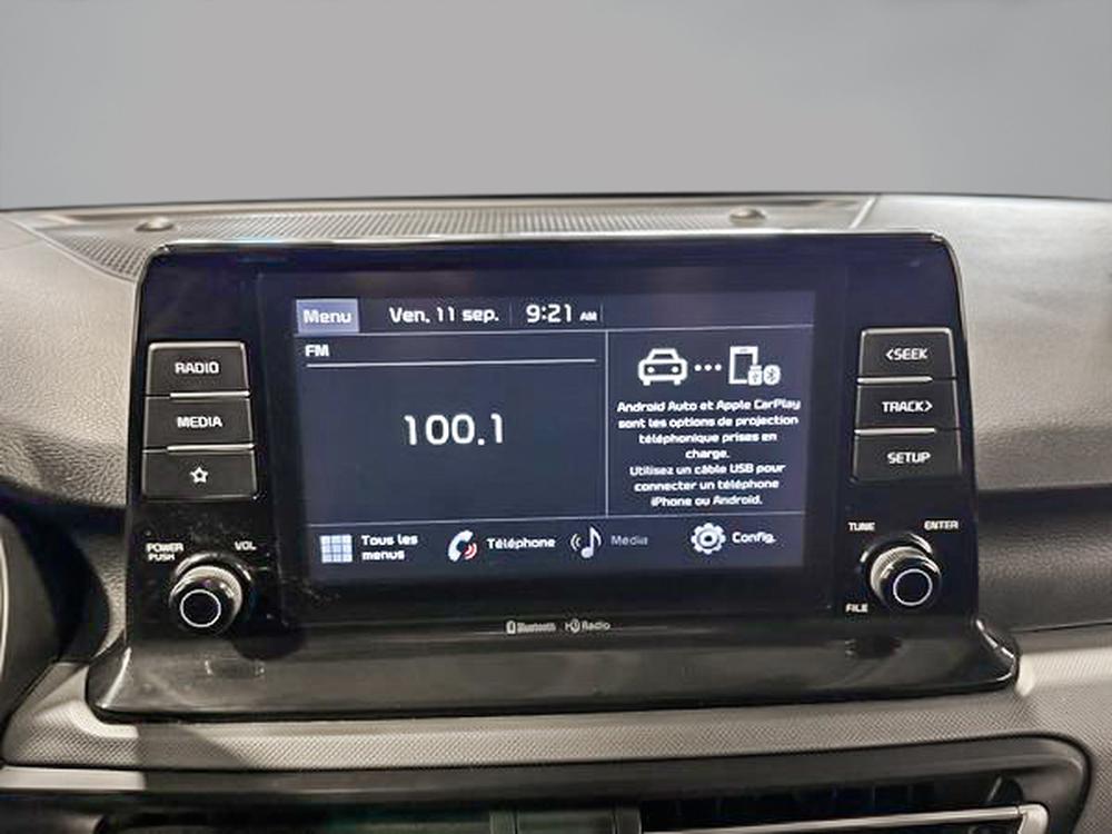 Kia Seltos LX 2021 d&rsquo;occasion à vendre - 24