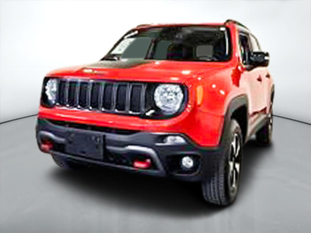 Jeep Renegade Trailhawk 2022 d&rsquo;occasion à vendre - 8
