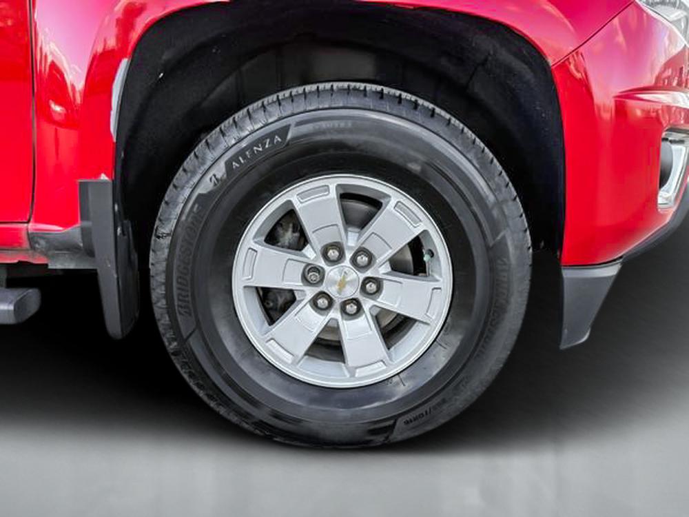 Chevrolet Colorado work truck 2017 d&rsquo;occasion à vendre - 12