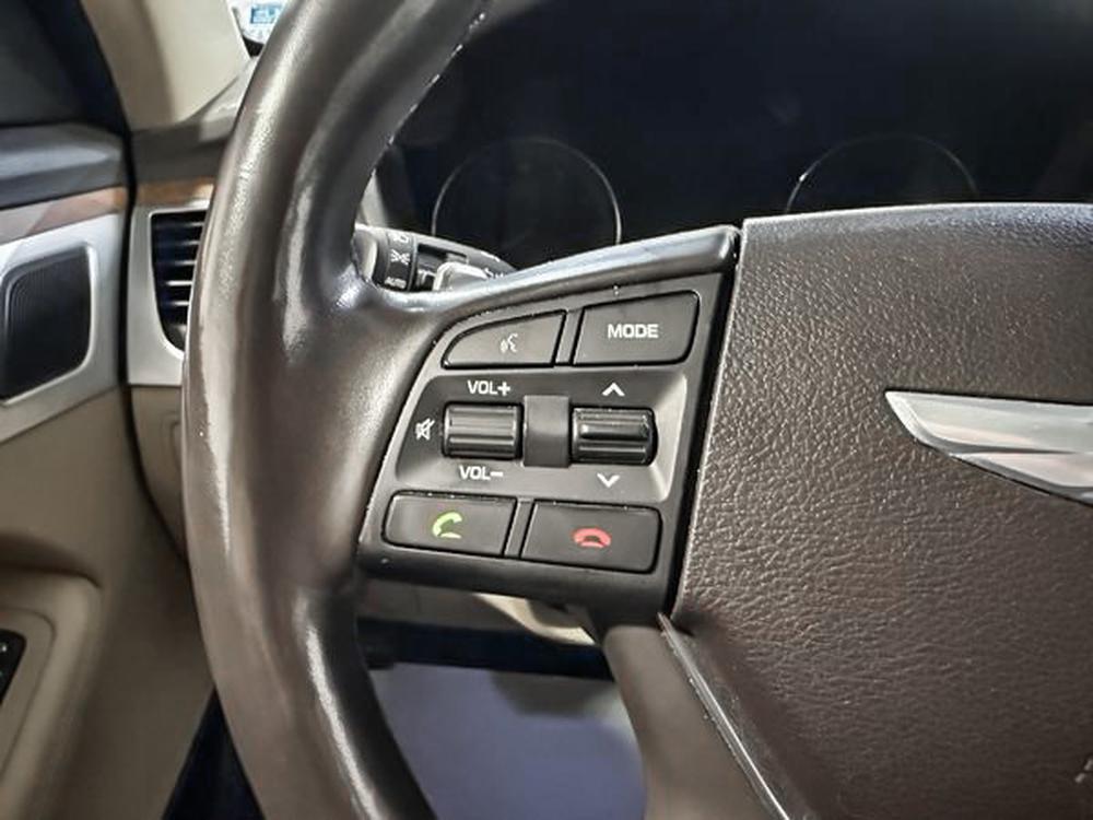 Hyundai Berline Genesis G80 2015 d&rsquo;occasion à vendre - 19