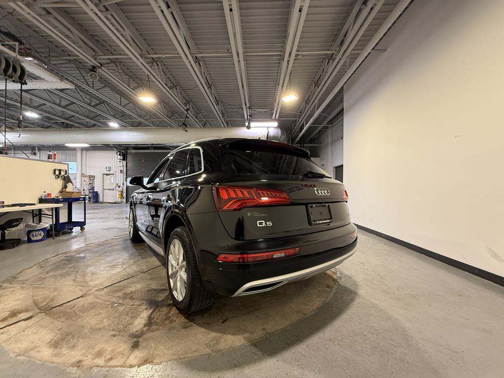 Audi Q5 2.0T PROGRESSIV 2018 d&rsquo;occasion à vendre - 6