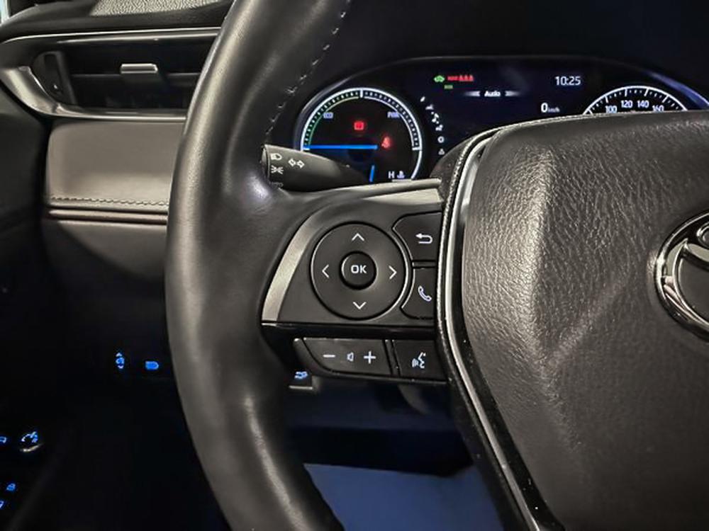 Toyota Venza Limited 2021 d&rsquo;occasion à vendre - 21