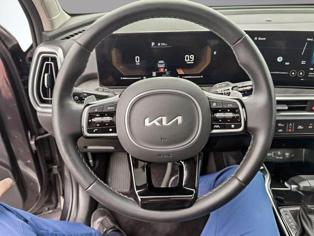 Kia Sorento X-LINE AWD 2025 d&rsquo;occasion à vendre - 18