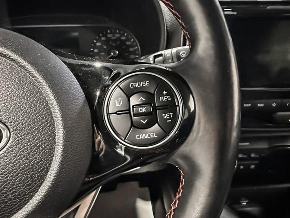 Kia Soul gt-line 2020 d&rsquo;occasion à vendre - 21