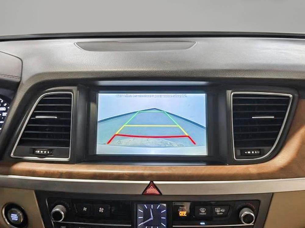 Hyundai Berline Genesis G80 2015 d&rsquo;occasion à vendre - 27
