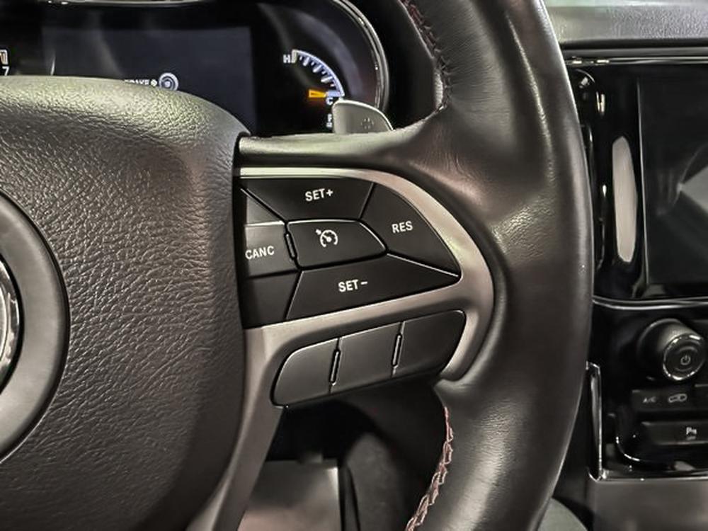 Jeep Grand Cherokee Trailhawk 2019 d&rsquo;occasion à vendre - 21