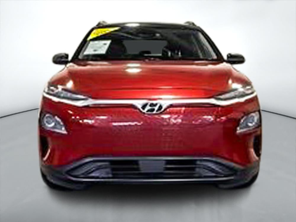 Hyundai Kona électrique PREFERRED 2-TONE 2021 d&rsquo;occasion à vendre - 9