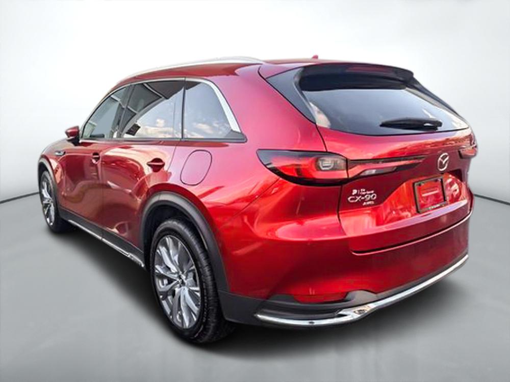Mazda CX-90 hybride rechargeable GT AWD 2024 d&rsquo;occasion à vendre - 6
