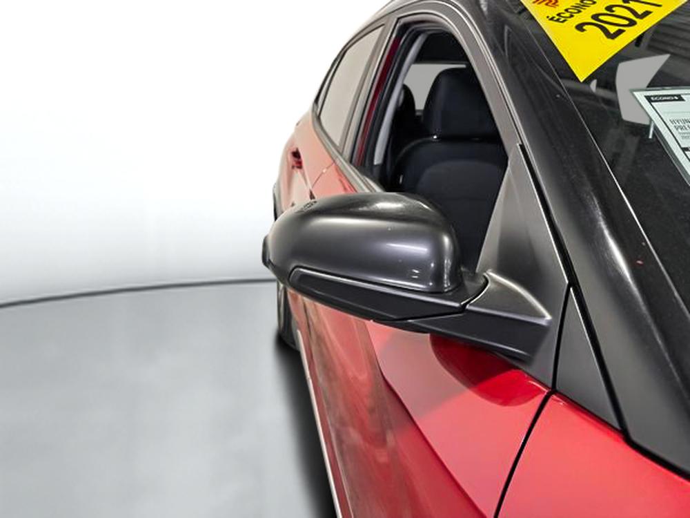 Hyundai Kona électrique PREFERRED 2-TONE 2021 d&rsquo;occasion à vendre - 11