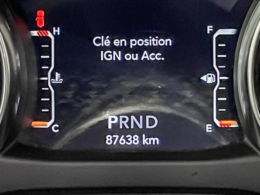 Jeep Wrangler Unlimited Sahara 2022 d&rsquo;occasion à vendre - 18