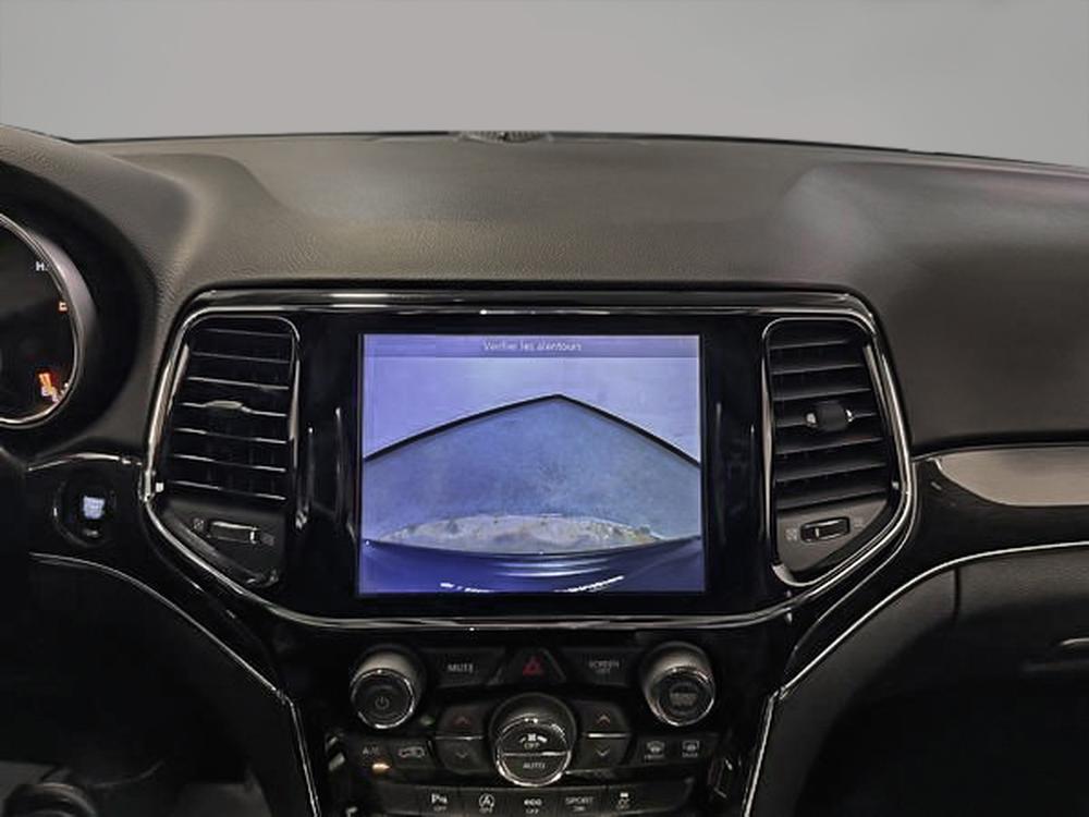 Jeep Grand Cherokee Trailhawk 2019 d&rsquo;occasion à vendre - 26