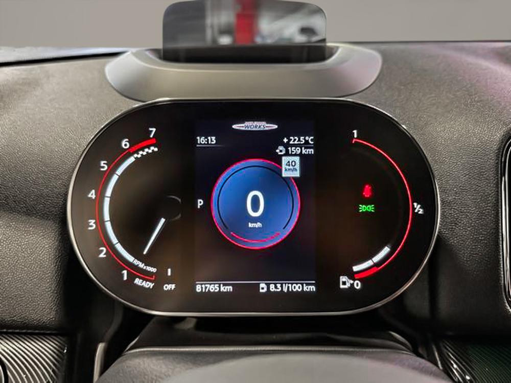 MINI Countryman John Cooper Works 2024 d&rsquo;occasion à vendre - 24