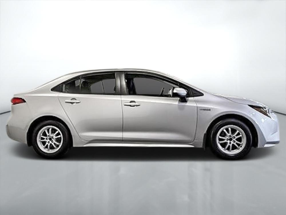 Toyota Corolla Hybrid 2020 d&rsquo;occasion à vendre - 2