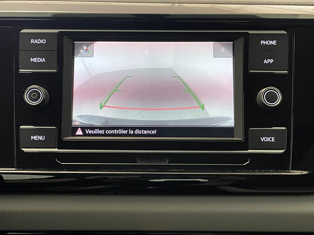 Volkswagen Taos S 2023 d&rsquo;occasion à vendre - 24