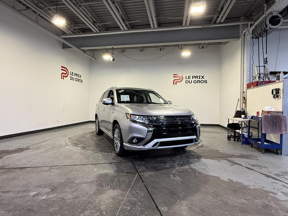 Mitsubishi Outlander PHEV SEL