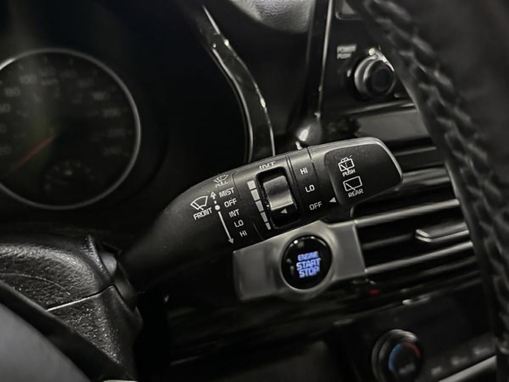 Kia Seltos EX 2023 d&rsquo;occasion à vendre - 23