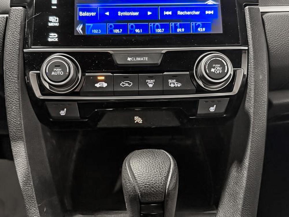 Honda Civic Sedan LX 2017 d&rsquo;occasion à vendre - 27