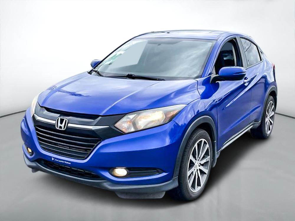 Honda HR-V EX 2018 d&rsquo;occasion à vendre - 3