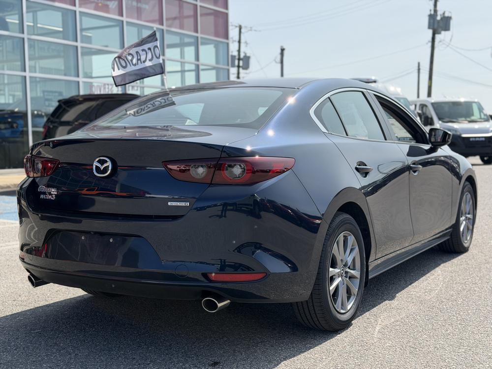 Mazda Mazda3 GS 2025 à vendre à Trois-Rivières - 3