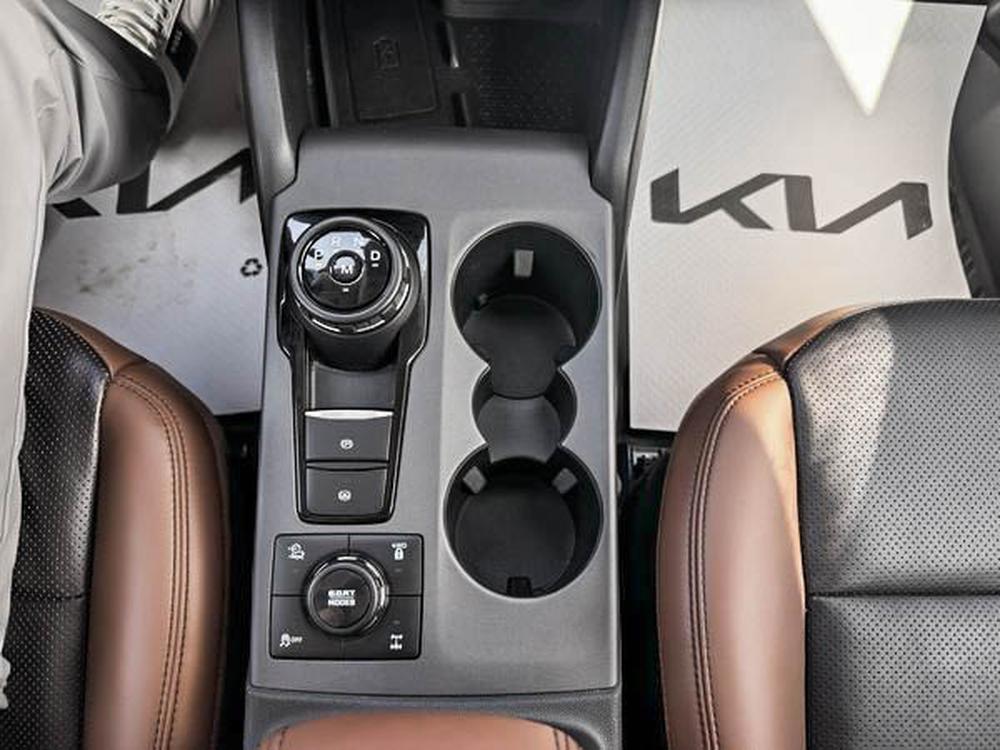 Ford Bronco Sport BADLANDS *PREMIUM PACKAGE* 2022 d&rsquo;occasion à vendre - 30