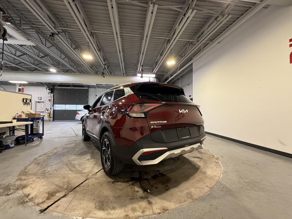 Kia Sportage lx 2023 d&rsquo;occasion à vendre - 6
