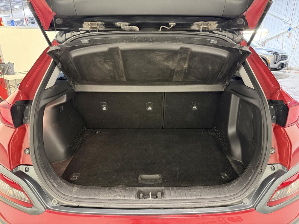 Hyundai Kona électrique PREFERRED 2-TONE 2021 d&rsquo;occasion à vendre - 30