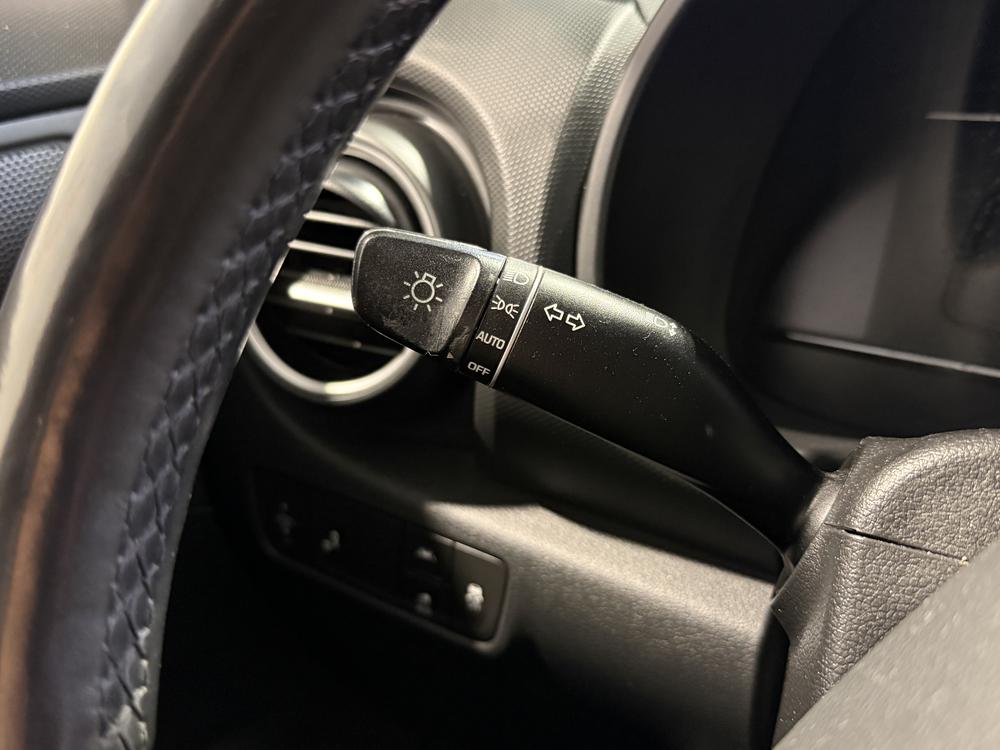Hyundai Kona électrique PREFERRED 2-TONE 2021 d&rsquo;occasion à vendre - 21