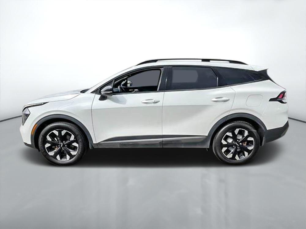 Kia Sportage X-LINE 2023 d&rsquo;occasion à vendre - 4