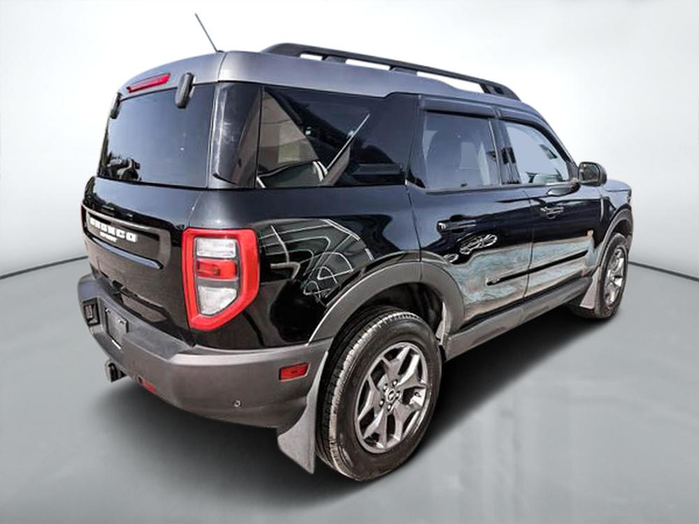 Ford Bronco Sport BADLANDS *PREMIUM PACKAGE* 2022 d&rsquo;occasion à vendre - 8