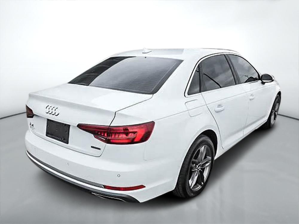 Audi A4 allroad 45 PROGRESSIV 2019 d&rsquo;occasion à vendre - 6