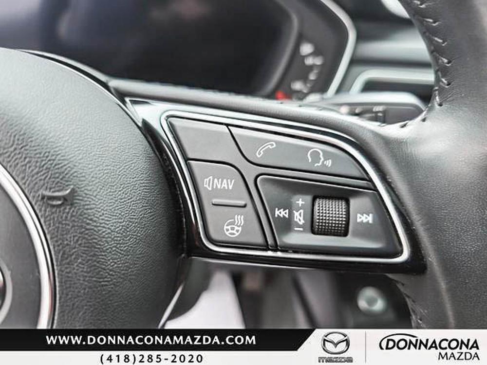 Audi A4 allroad 45 PROGRESSIV 2019 d&rsquo;occasion à vendre - 19