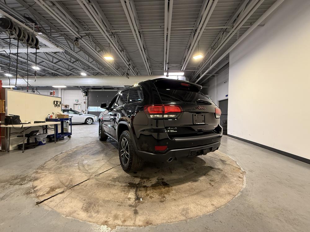 Jeep Grand Cherokee Trailhawk 2019 d&rsquo;occasion à vendre - 6