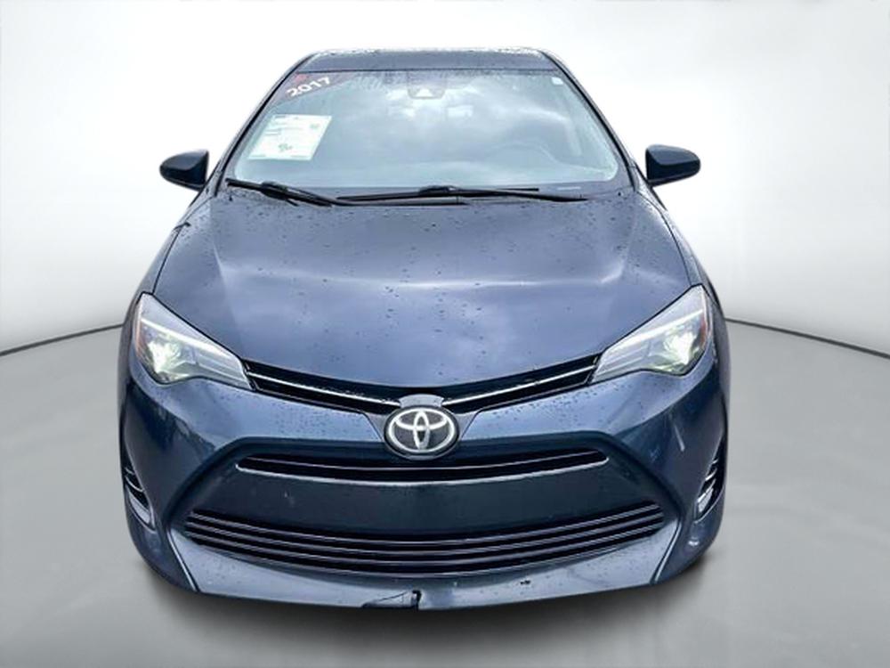 Toyota Corolla LE 2017 d&rsquo;occasion à vendre - 2