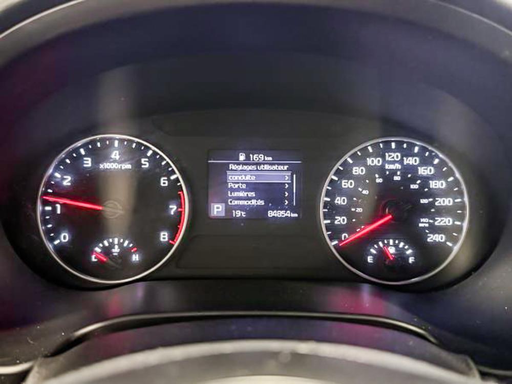 Kia Seltos LX 2021 d&rsquo;occasion à vendre - 23