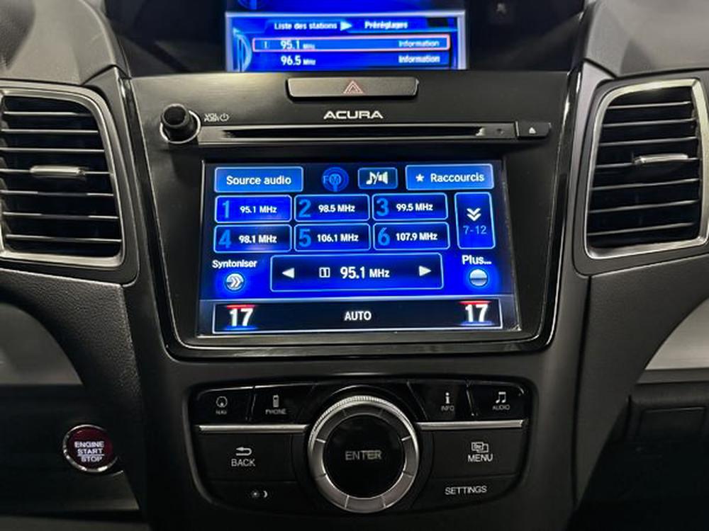 Acura RDX Technology Package 2016 à vendre à Trois-Rivières - 28