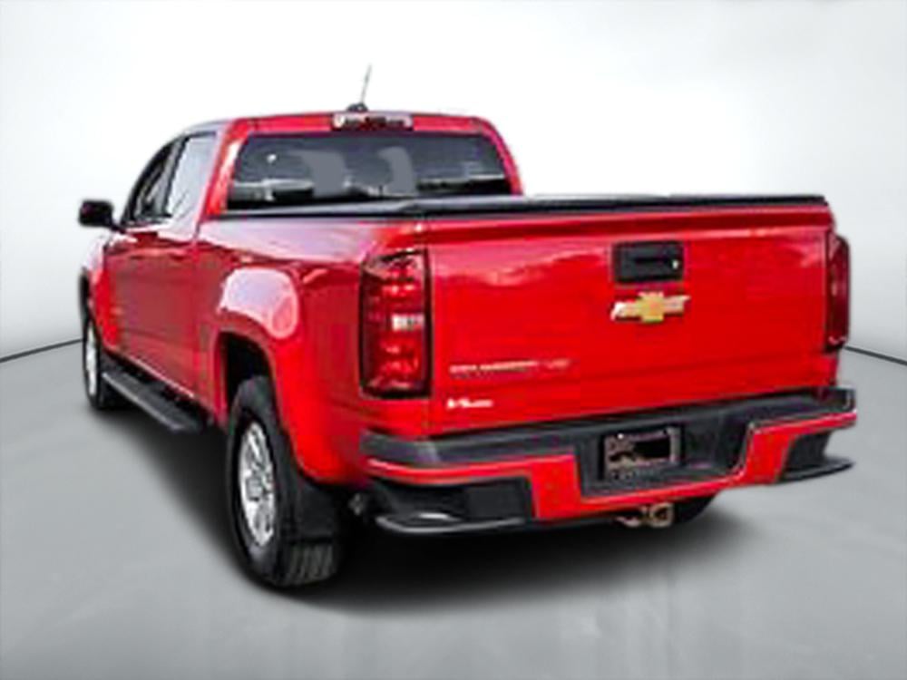 Chevrolet Colorado work truck 2017 d&rsquo;occasion à vendre - 6