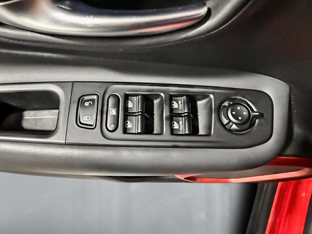 Jeep Renegade Trailhawk 2022 d&rsquo;occasion à vendre - 14