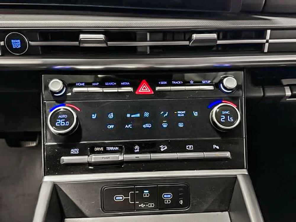 Hyundai Santa Fe XRT 2025 d&rsquo;occasion à vendre - 28