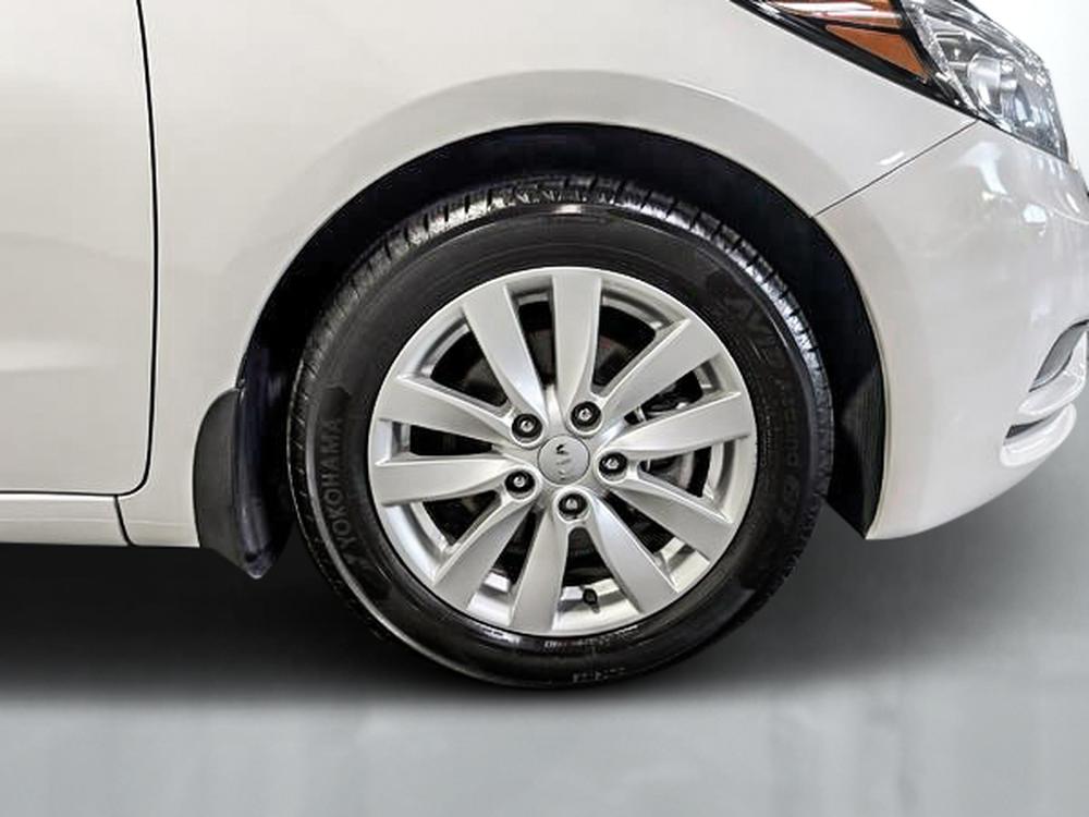 Kia Forte lx 2016 d&rsquo;occasion à vendre - 12