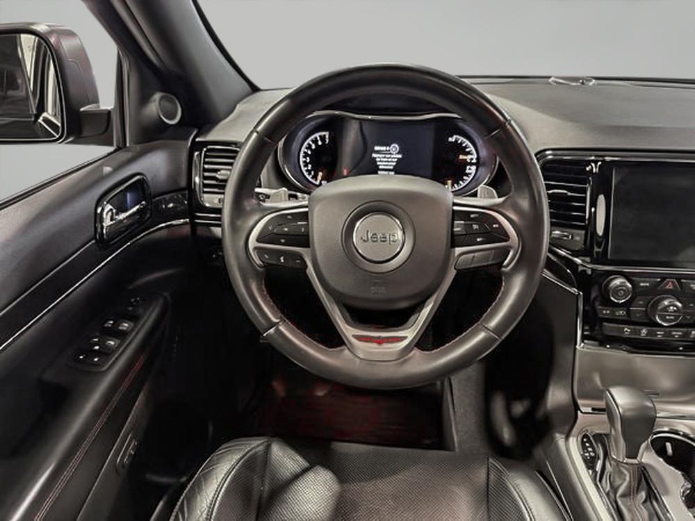 Jeep Grand Cherokee Trailhawk 2019 d&rsquo;occasion à vendre - 18