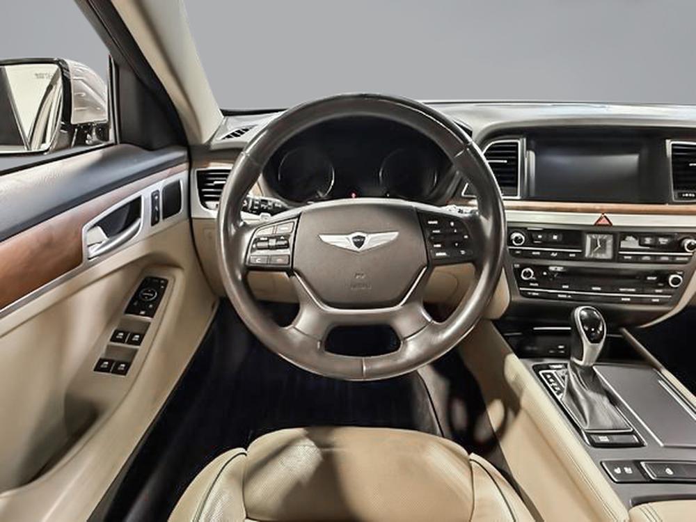 Hyundai Berline Genesis G80 2015 d&rsquo;occasion à vendre - 18
