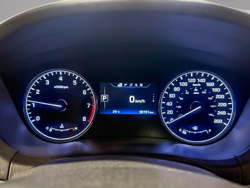 Hyundai Berline Genesis G80 2015 d&rsquo;occasion à vendre - 24