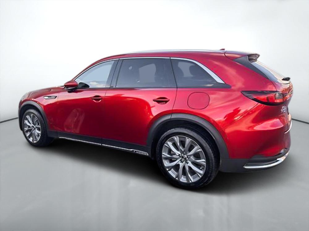 Mazda CX-90 hybride rechargeable GT AWD 2024 d&rsquo;occasion à vendre - 4