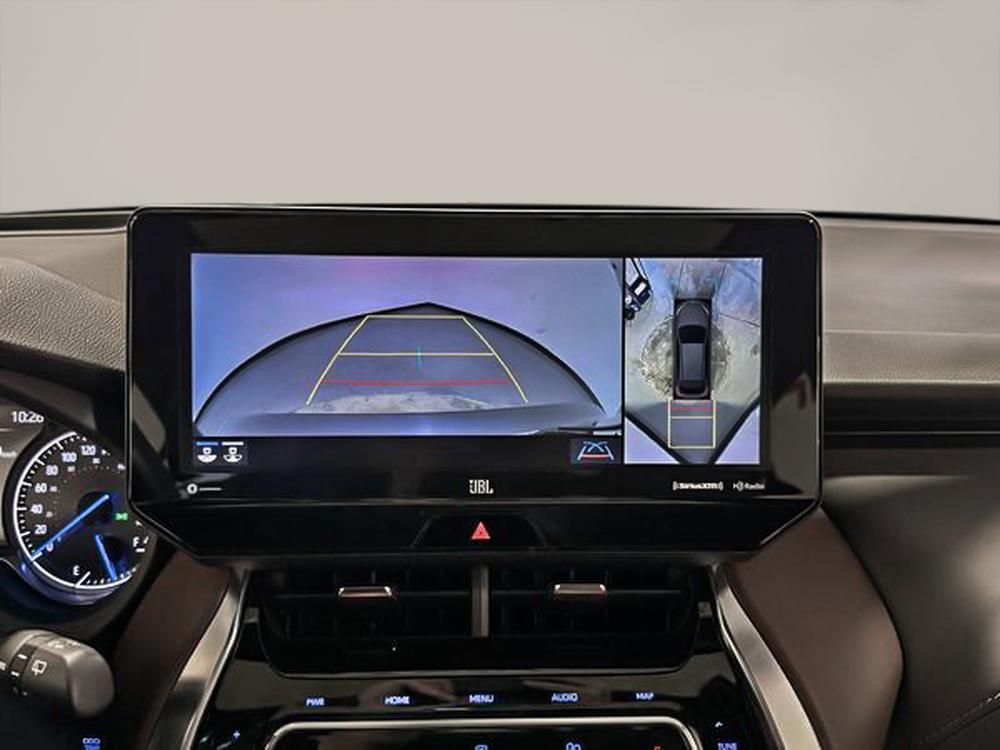 Toyota Venza Limited 2021 d&rsquo;occasion à vendre - 28