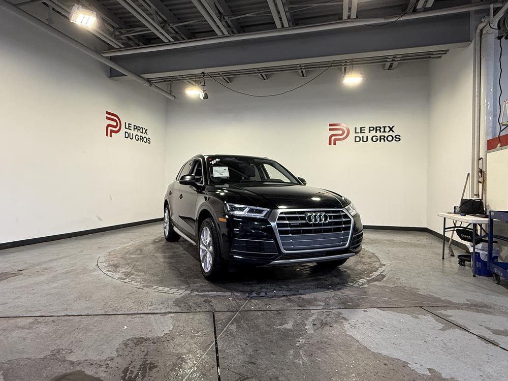 Audi Q5 2.0T PROGRESSIV