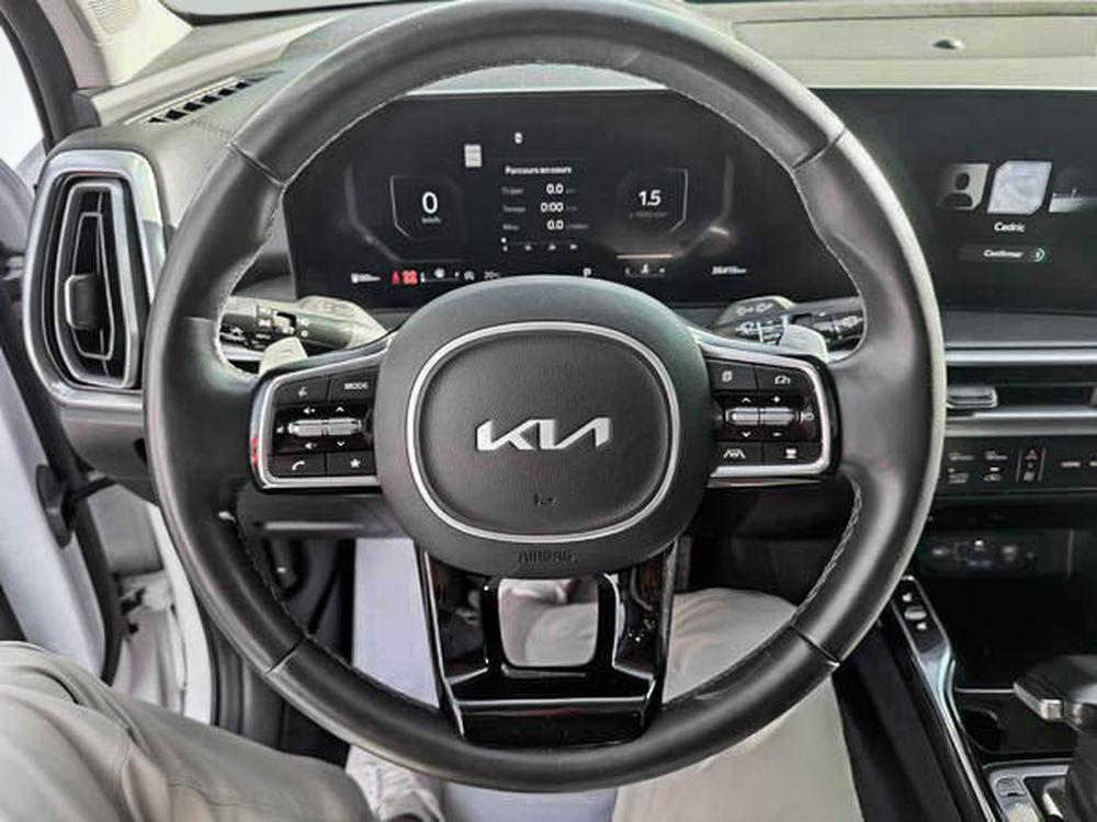Kia Sorento X-LINE AWD 2024 d&rsquo;occasion à vendre - 21